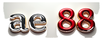 ae 88 logo